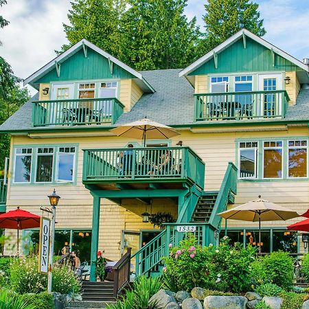 Bonniebrook Lodge 깁슨스 외부 사진