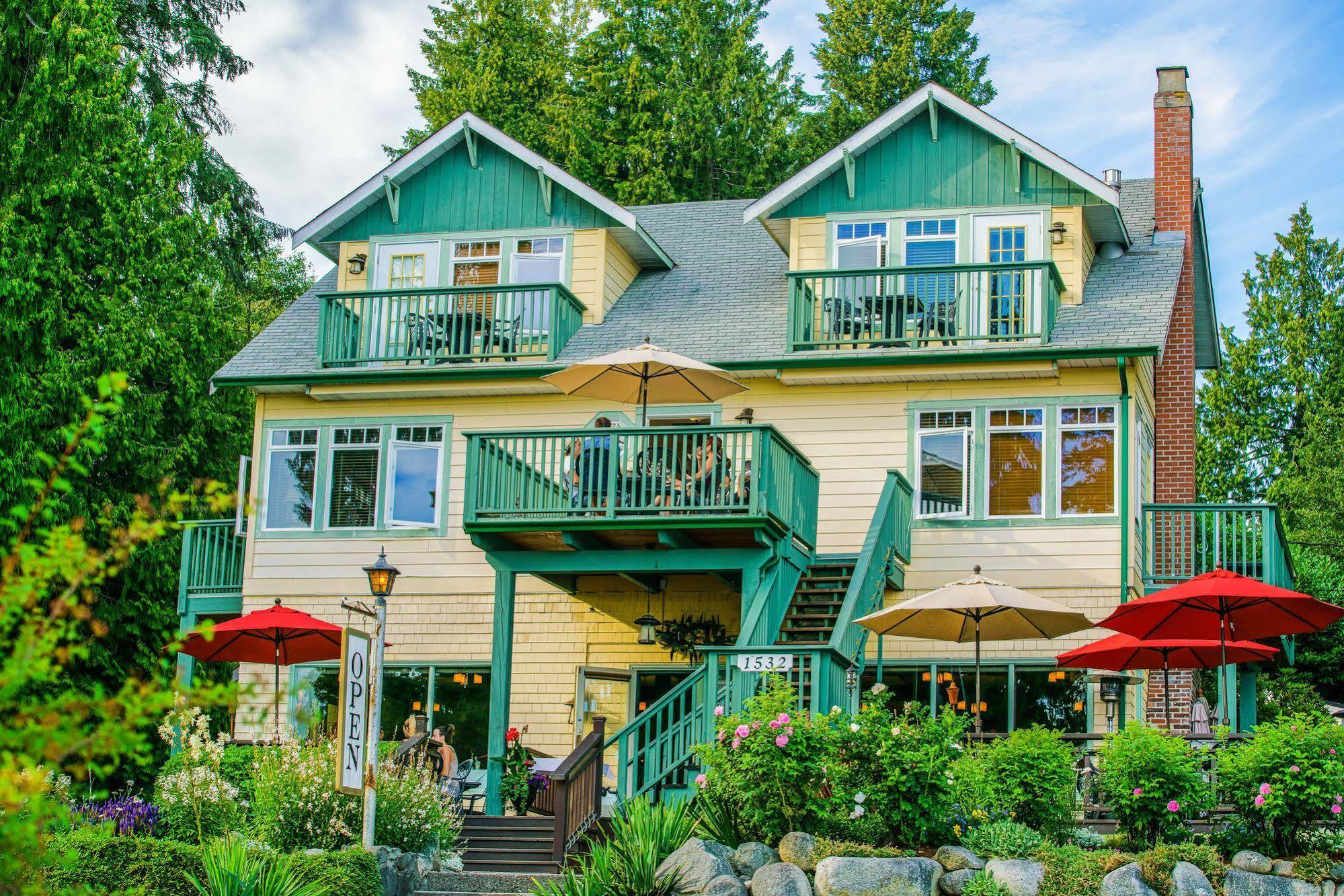 Bonniebrook Lodge 깁슨스 외부 사진