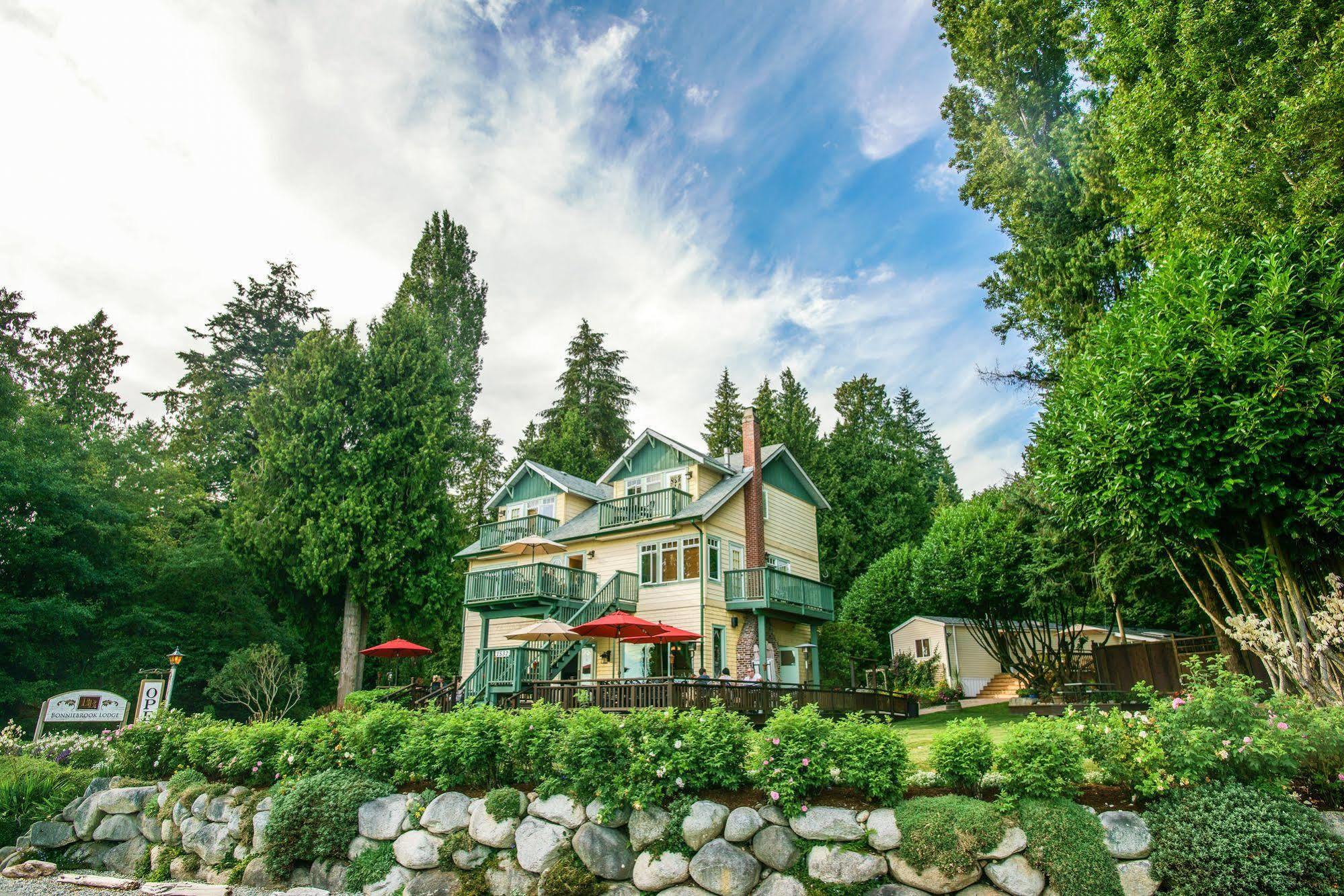 Bonniebrook Lodge 깁슨스 외부 사진
