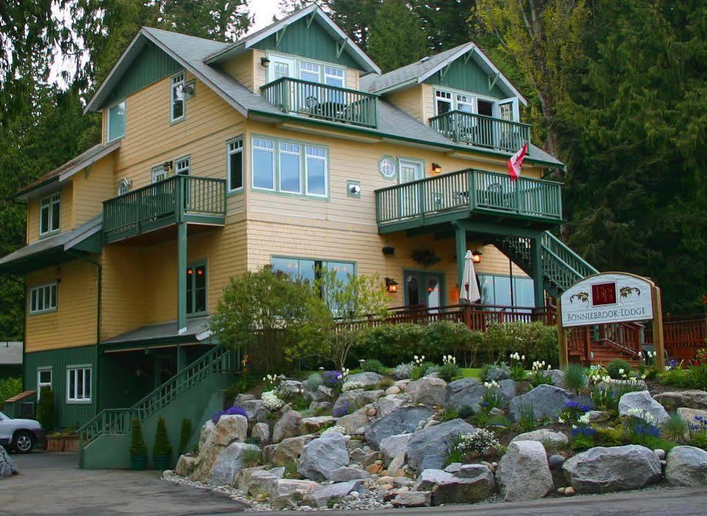 Bonniebrook Lodge 깁슨스 외부 사진